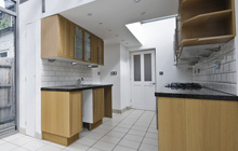 Portslogan kitchen extension leads